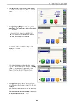 Preview for 86 page of Sokkia iX-1001 Operator'S Manual