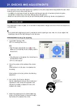 Preview for 138 page of Sokkia iX-1001 Operator'S Manual