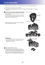 Preview for 159 page of Sokkia iX-1001 Operator'S Manual