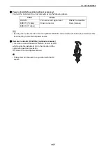 Preview for 161 page of Sokkia iX-1001 Operator'S Manual