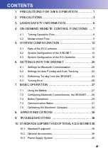 Preview for 5 page of Sokkia RC-PR4 System Manual