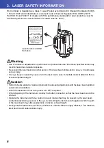 Предварительный просмотр 12 страницы Sokkia RC-PR4 System Manual