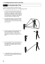 Предварительный просмотр 14 страницы Sokkia RC-PR4 System Manual