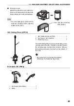 Preview for 45 page of Sokkia RC-PR4 System Manual