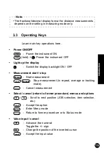 Preview for 16 page of Sokkia SDL30 Operator'S Manual