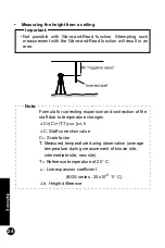 Preview for 25 page of Sokkia SDL30 Operator'S Manual