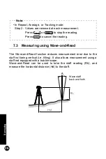 Preview for 27 page of Sokkia SDL30 Operator'S Manual