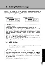 Preview for 30 page of Sokkia SDL30 Operator'S Manual