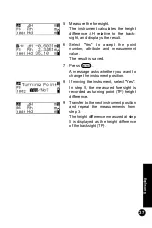 Preview for 38 page of Sokkia SDL30 Operator'S Manual