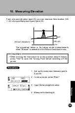 Preview for 40 page of Sokkia SDL30 Operator'S Manual