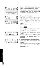 Preview for 41 page of Sokkia SDL30 Operator'S Manual