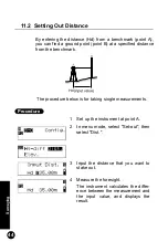 Preview for 45 page of Sokkia SDL30 Operator'S Manual