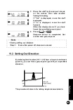 Preview for 46 page of Sokkia SDL30 Operator'S Manual