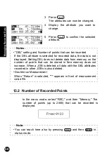 Preview for 51 page of Sokkia SDL30 Operator'S Manual