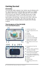 Preview for 6 page of Sokkia SHC6000 Operator'S Manual