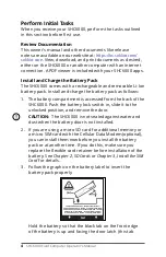 Preview for 8 page of Sokkia SHC6000 Operator'S Manual