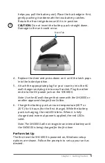 Preview for 9 page of Sokkia SHC6000 Operator'S Manual