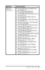 Preview for 53 page of Sokkia SHC6000 Operator'S Manual