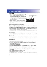 Preview for 12 page of Sokkia SRX1 Operator'S Manual