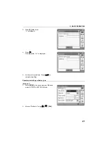 Preview for 29 page of Sokkia SRX1 Operator'S Manual