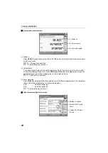 Preview for 32 page of Sokkia SRX1 Operator'S Manual