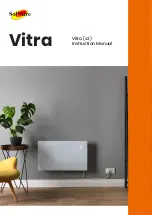 Sol*Aire Vitra VIT10 Instruction Manual предпросмотр