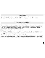 Preview for 9 page of Sol Computer APX071 User Manual