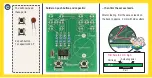 Preview for 8 page of Sol-Expert 76400 Instructions Manual