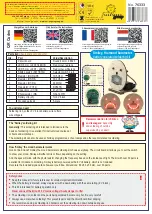 Preview for 1 page of Sol-Expert Smiley Assembly Instructions