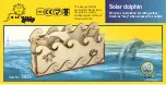 Sol-Expert Solar dolphin 86300 Assembly Instructions Manual preview