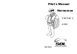 SOL paragliders AMX Pilot'S Manual preview