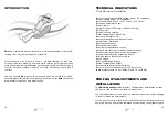 Предварительный просмотр 20 страницы SOL paragliders AMX Pilot'S Manual