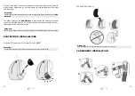 Предварительный просмотр 21 страницы SOL paragliders AMX Pilot'S Manual