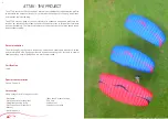 Preview for 4 page of SOL paragliders Attak Manual