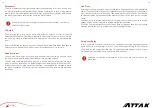 Preview for 15 page of SOL paragliders Attak Manual