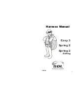 Preview for 16 page of SOL paragliders Easy 3 Manual