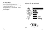 Preview for 8 page of SOL paragliders Easy Pilot'S Manual