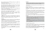 Preview for 10 page of SOL paragliders ELLUS 2 Pilot'S Manual