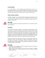 Preview for 16 page of SOL paragliders Ellus 5 Manual