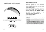 SOL paragliders ELLUS L Pilot'S Manual preview
