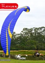 Preview for 1 page of SOL paragliders Flexus 2 Manual