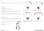 Preview for 12 page of SOL paragliders Flexus 2 Manual