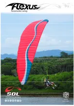 SOL paragliders Flexus LOTUSOne Manual preview