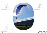 Preview for 5 page of SOL paragliders FUN Manual