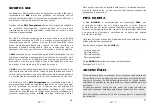 Preview for 4 page of SOL paragliders HARPIA User Manual