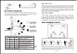 Предварительный просмотр 6 страницы SOL paragliders HARPIA User Manual