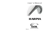 Предварительный просмотр 9 страницы SOL paragliders HARPIA User Manual