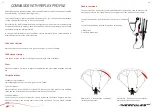 Preview for 11 page of SOL paragliders Hercules 2 240 Manual