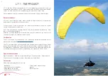 Предварительный просмотр 4 страницы SOL paragliders LT 1 Manual