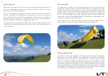 Предварительный просмотр 11 страницы SOL paragliders LT 1 Manual